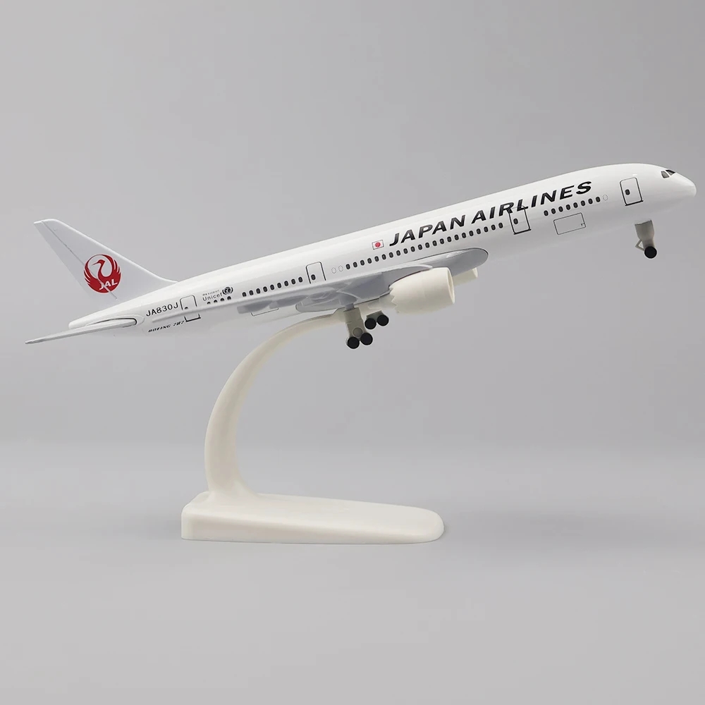 Model Airplane Plastic - 20cm 비행기 모델 장난감 합금 금속