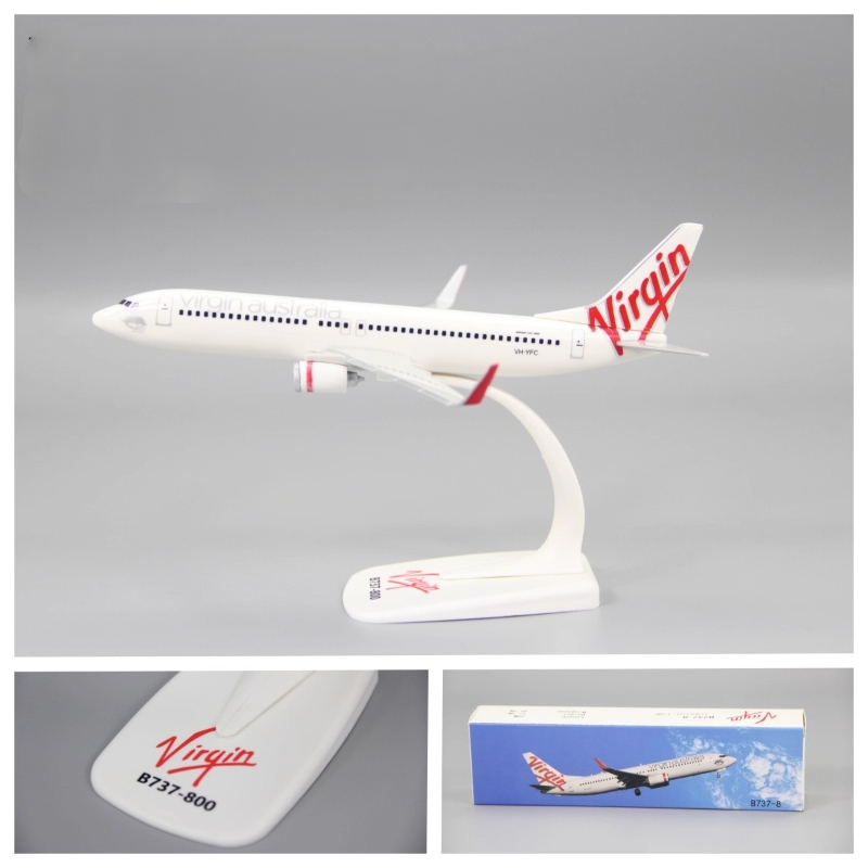 Model Airplane Plastic - 1:200 스케일 B737-800 스카이업 /B737 MAX8