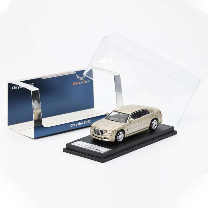 Die Cast Car 1 64 - DCT 다이캐스트 오리지널 1:64 스케일 300C