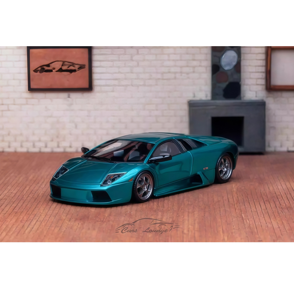 카즈라운지 1:64 무리엘라고 레진 모델카 - Die Cast Car 1 64 리뷰 및 가격