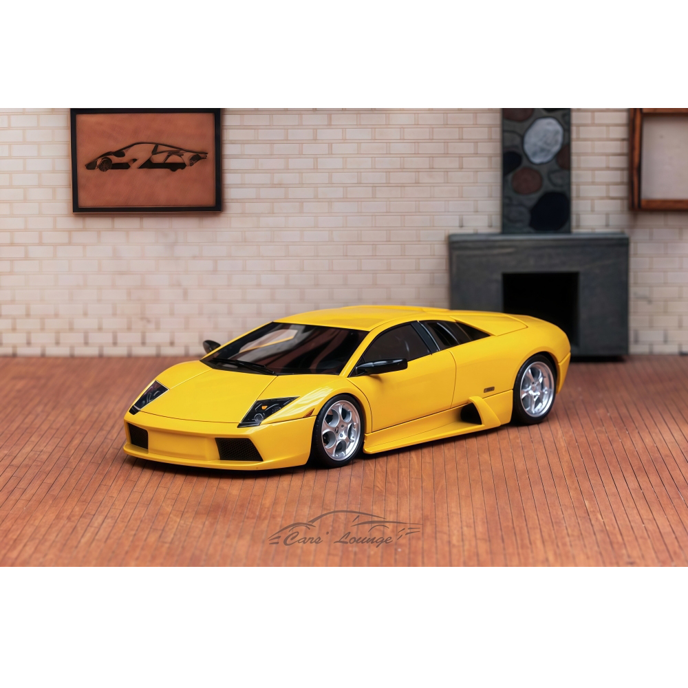 카즈라운지 1:64 무리엘라고 레진 모델카 - Die Cast Car 1 64 리뷰 및 가격