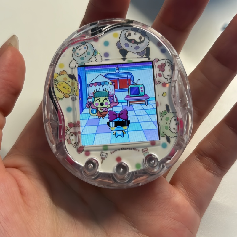 새로운 반다이 타마고치 유니 클리어 교체용 쉘 장난감  - Bandai Model Tamagotchi 리뷰 및 가격
