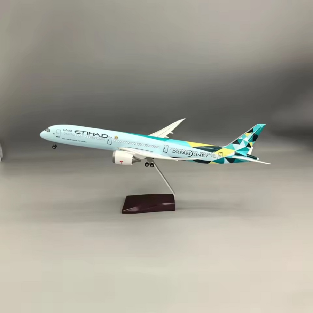 1/145 스케일 에티하드 B787-10 드림라이너 4 - Model Airplane Plastic 리뷰 및 가격