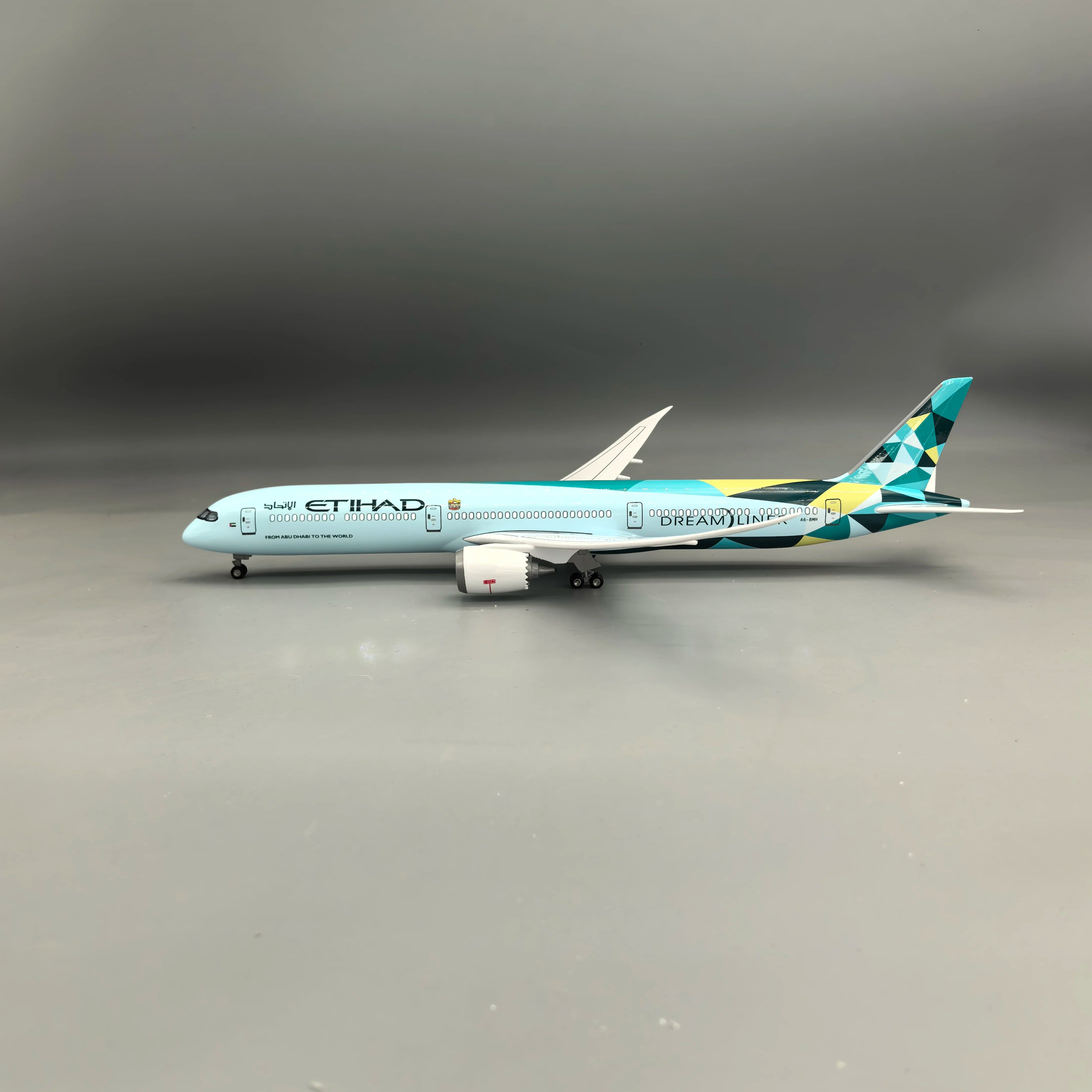 1/145 스케일 에티하드 B787-10 드림라이너 4 - Model Airplane Plastic 리뷰 및 가격