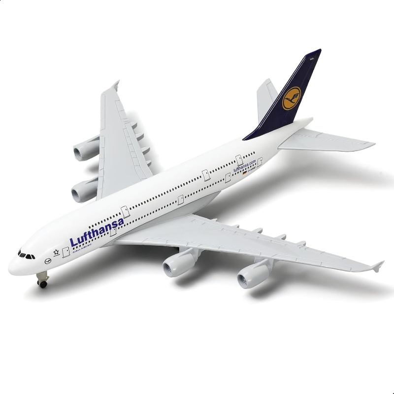 장난감 비행기 A380 독일 1/300 스케일 항공기  - Model Airplane Plastic 리뷰 및 가격