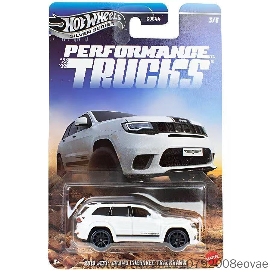 새로운 2026 핫휠 퍼포먼스 트럭 GDG44 1:64 - Mattel Toy Hot Wheels 리뷰 및 가격