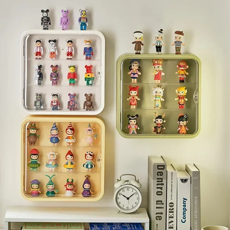 블라인드 박스 쇼케이스 투명 아크릴 스탠드 피규어 보관 - Display Case Acrylic 리뷰 및 가격