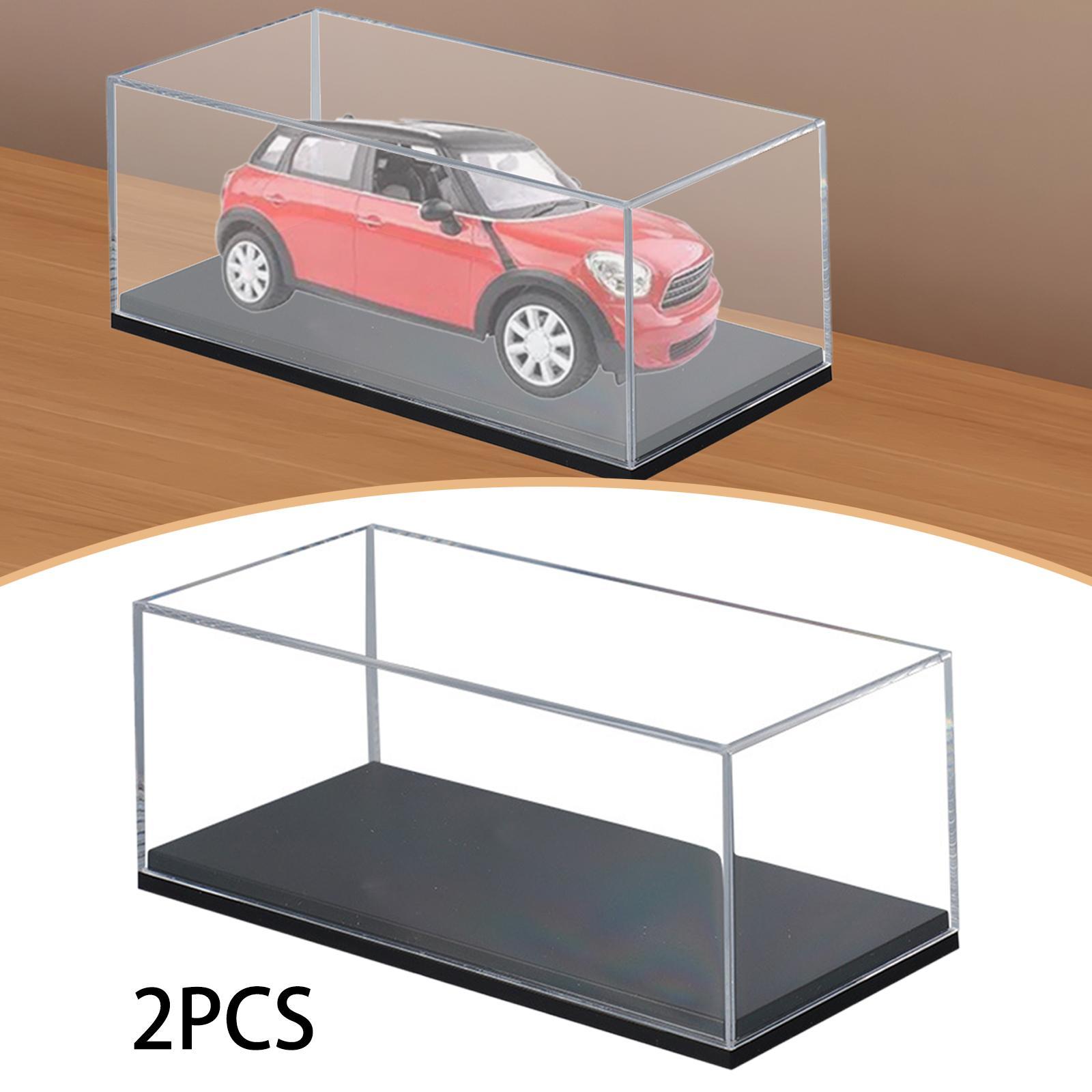 먼지 방지 투명 모형 자동차 전시 케이스 아크릴 쇼케이 - Display Case Acrylic 리뷰 및 가격