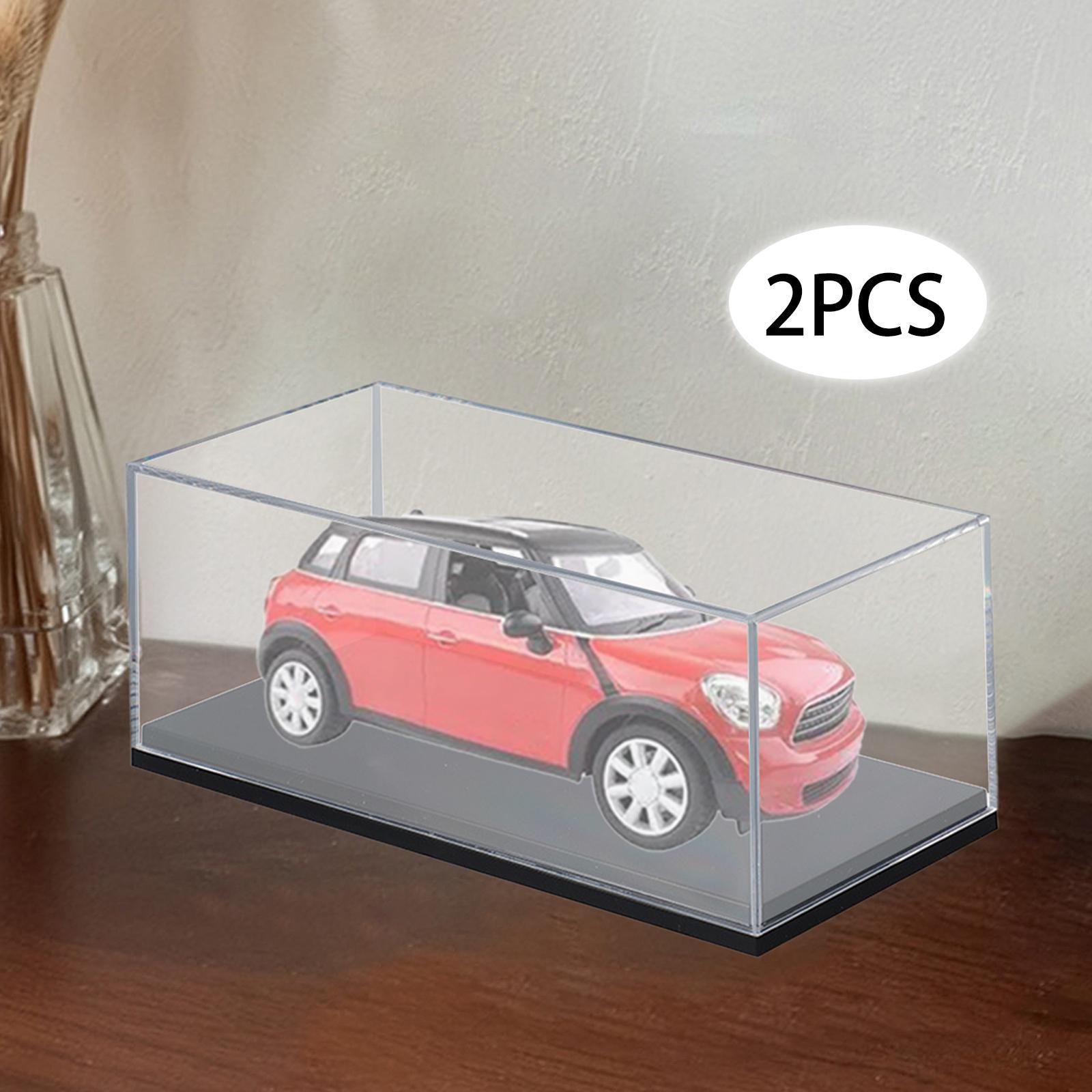 먼지 방지 투명 모형 자동차 전시 케이스 아크릴 쇼케이 - Display Case Acrylic 리뷰 및 가격
