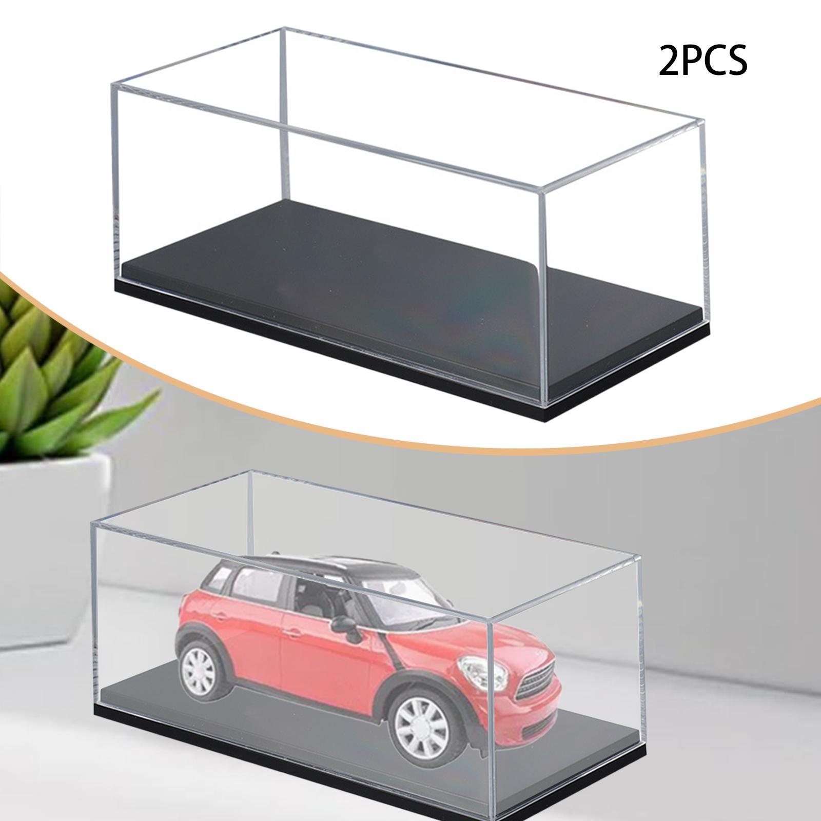 먼지 방지 투명 모형 자동차 전시 케이스 아크릴 쇼케이 - Display Case Acrylic 리뷰 및 가격