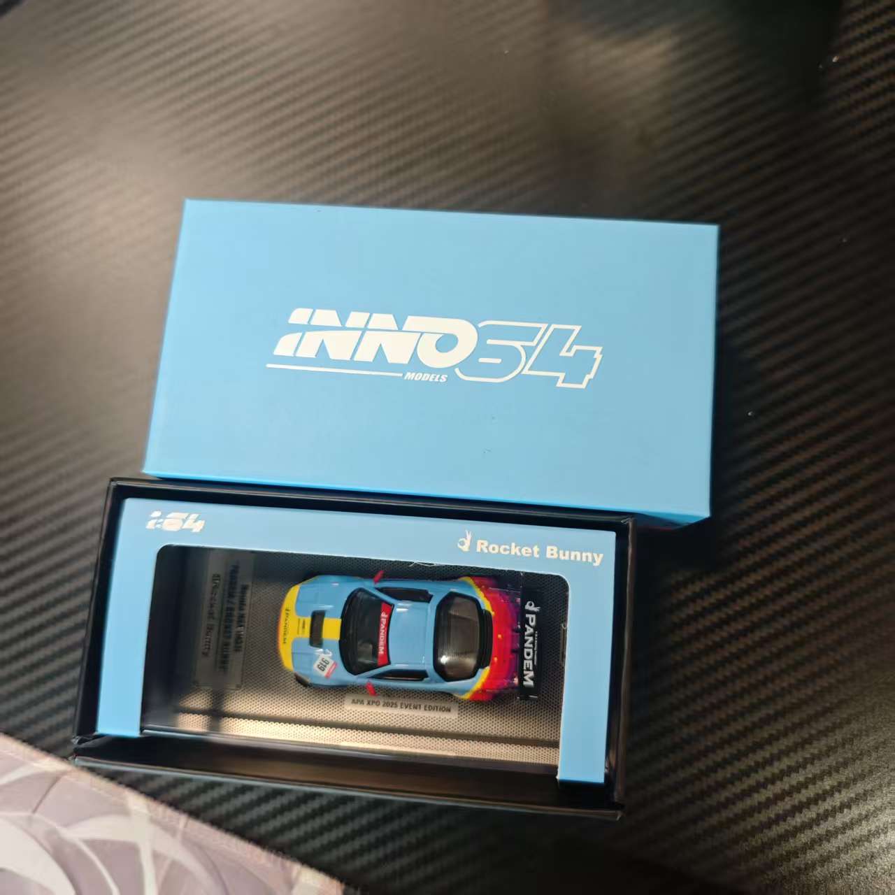 INNO64 1:64 혼다 NSX (NA1) Pande - Die Cast Car 1 64 리뷰 및 가격
