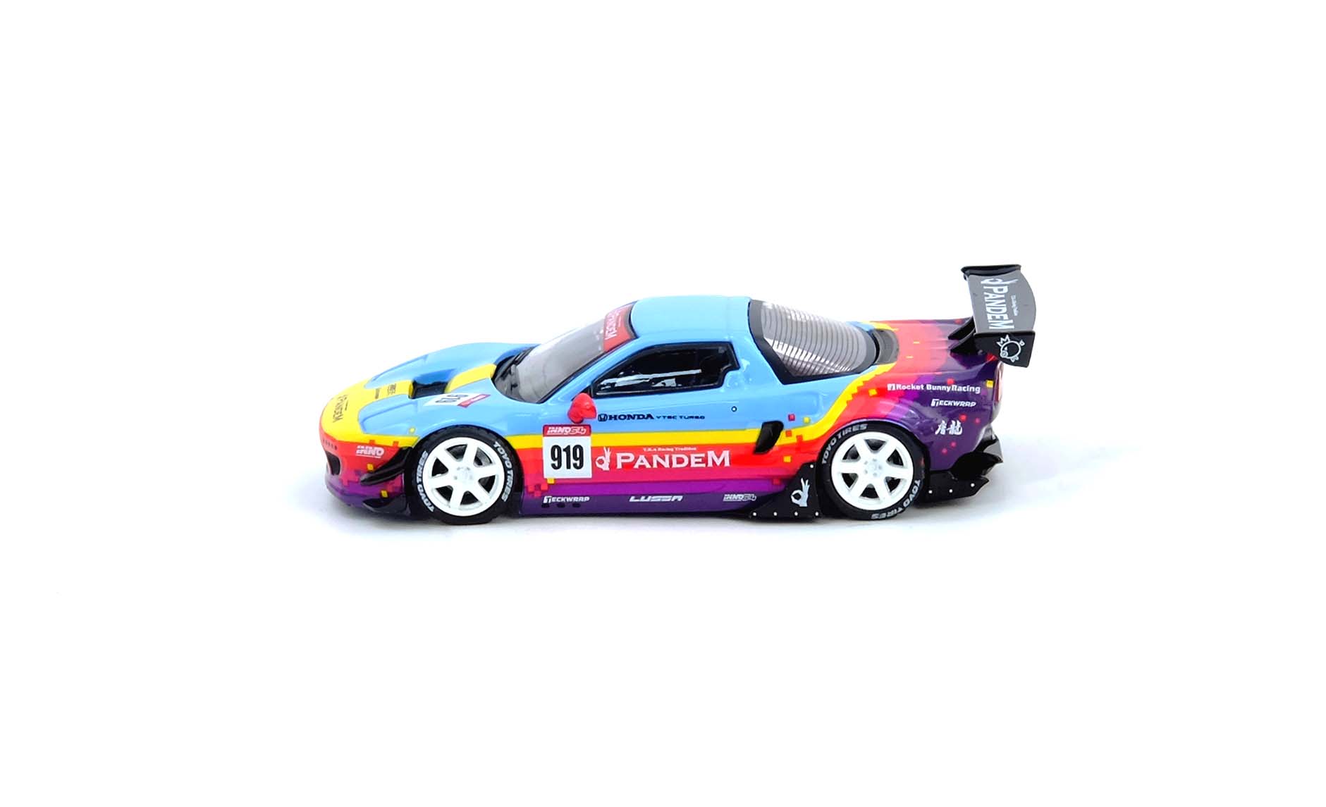 INNO64 1:64 혼다 NSX (NA1) Pande - Die Cast Car 1 64 리뷰 및 가격
