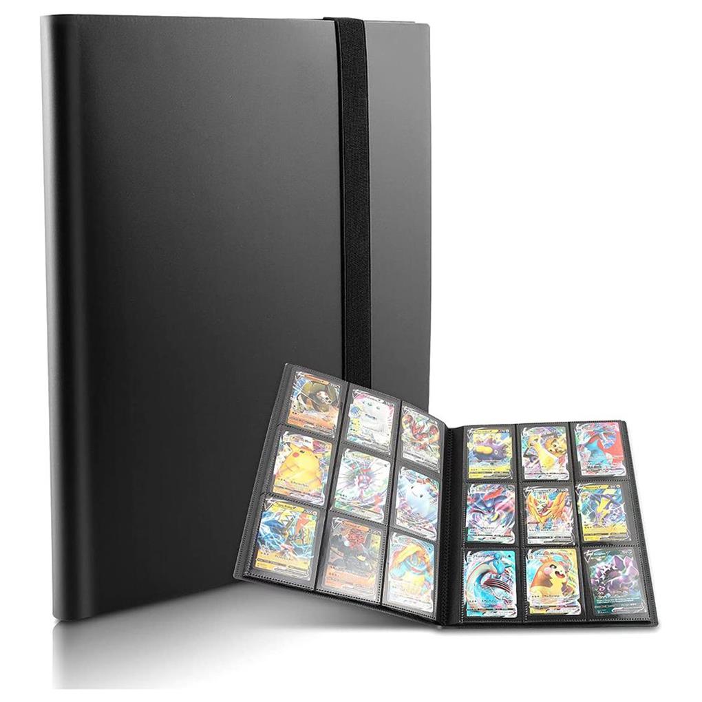 트레이딩 카드 수집기 홀더 9 포켓 360 카드 바인더 - Trading Card Binder 리뷰 및 가격