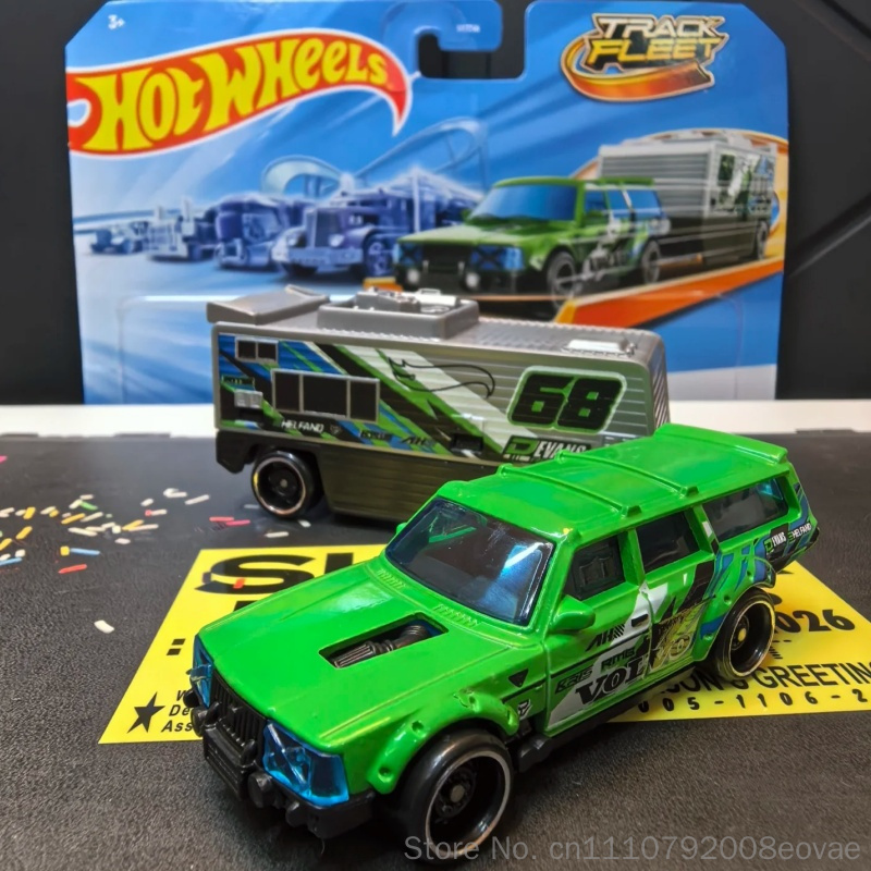 정품 핫휠 합금 자동차 모델 볼보 240 드리프트 캠퍼 - Mattel Toy Hot Wheels 리뷰 및 가격