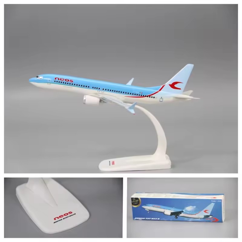 1:200 스케일 B737-800 스카이업 /B737  - Model Airplane Plastic 리뷰 및 가격