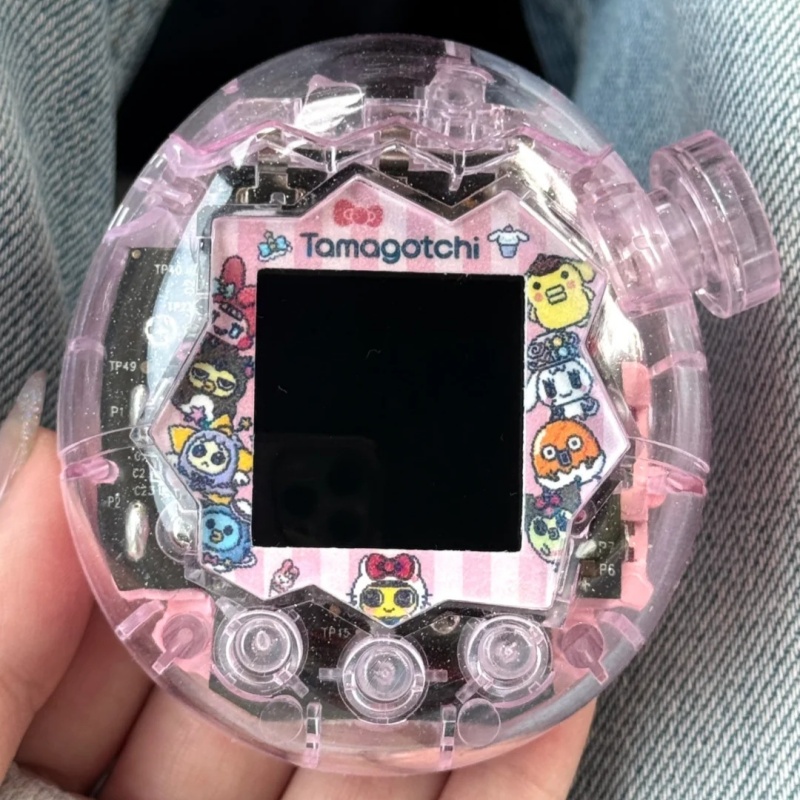 타마고치 파라다이스 교체용 핑크 및 레드 쉘 부품 해피 - Bandai Model Tamagotchi 리뷰 및 가격
