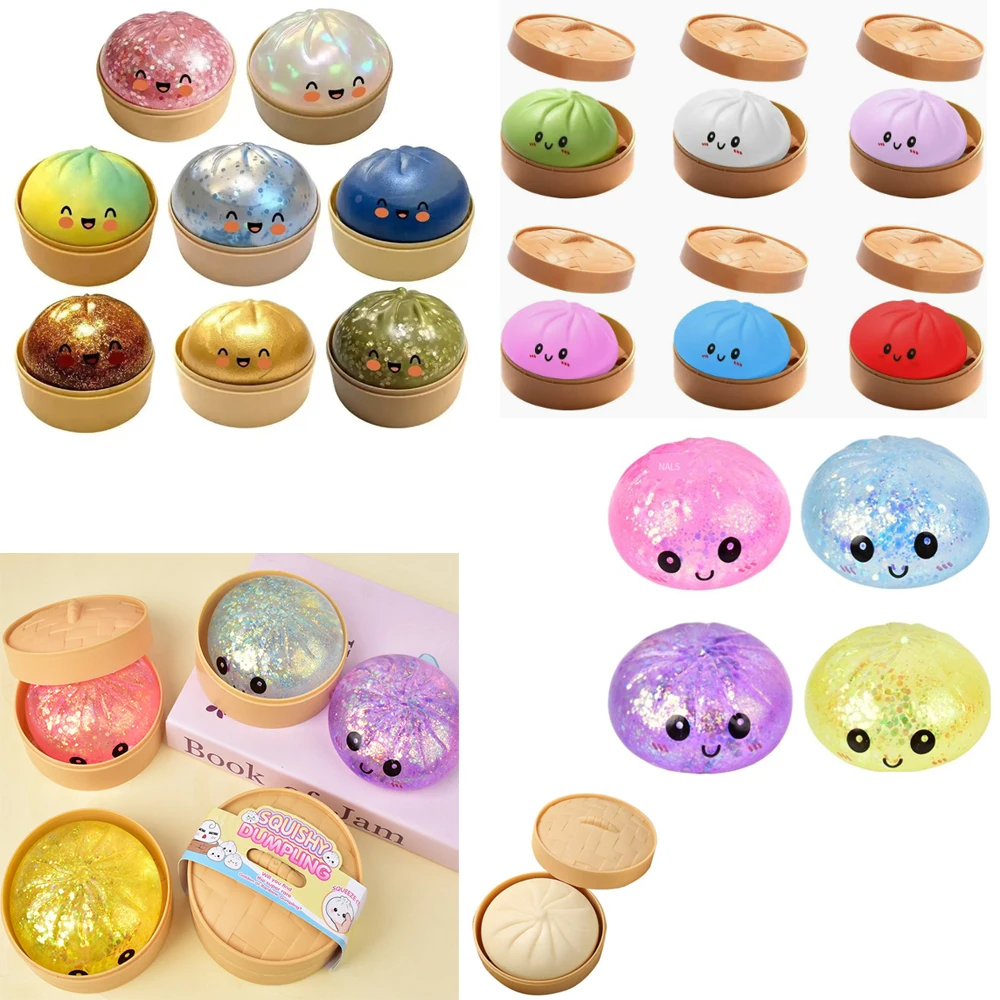 999개 이상의 다양한 스퀴시 피규어, 슬로우 라이징  - Mystery Box Blind Bag 리뷰 및 가격