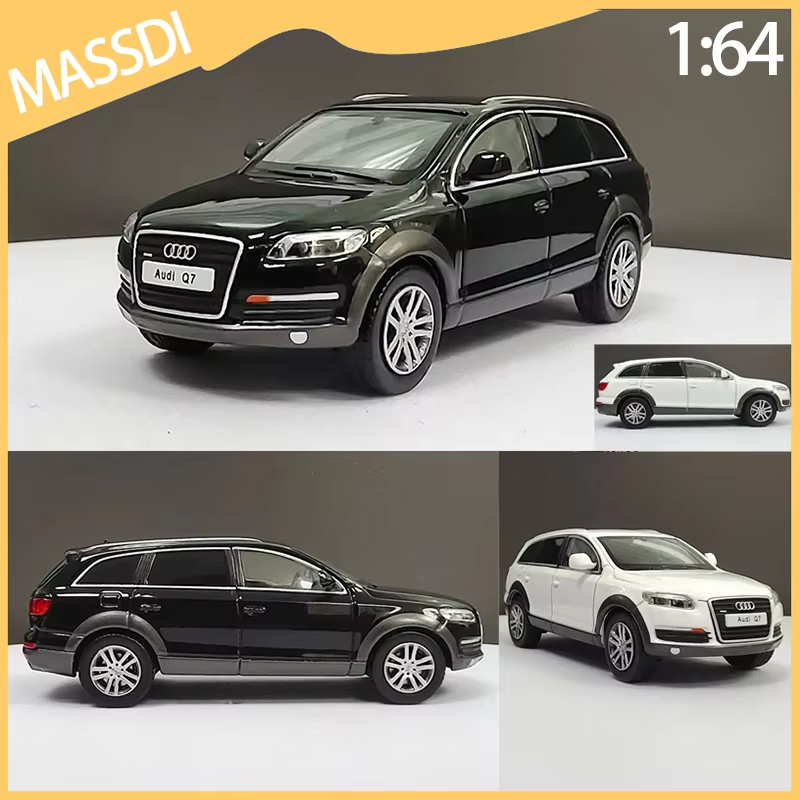 MASSDI 1/64 스케일 2008 Q7 FSl 콰트 - Die Cast Car 1 64 리뷰 및 가격