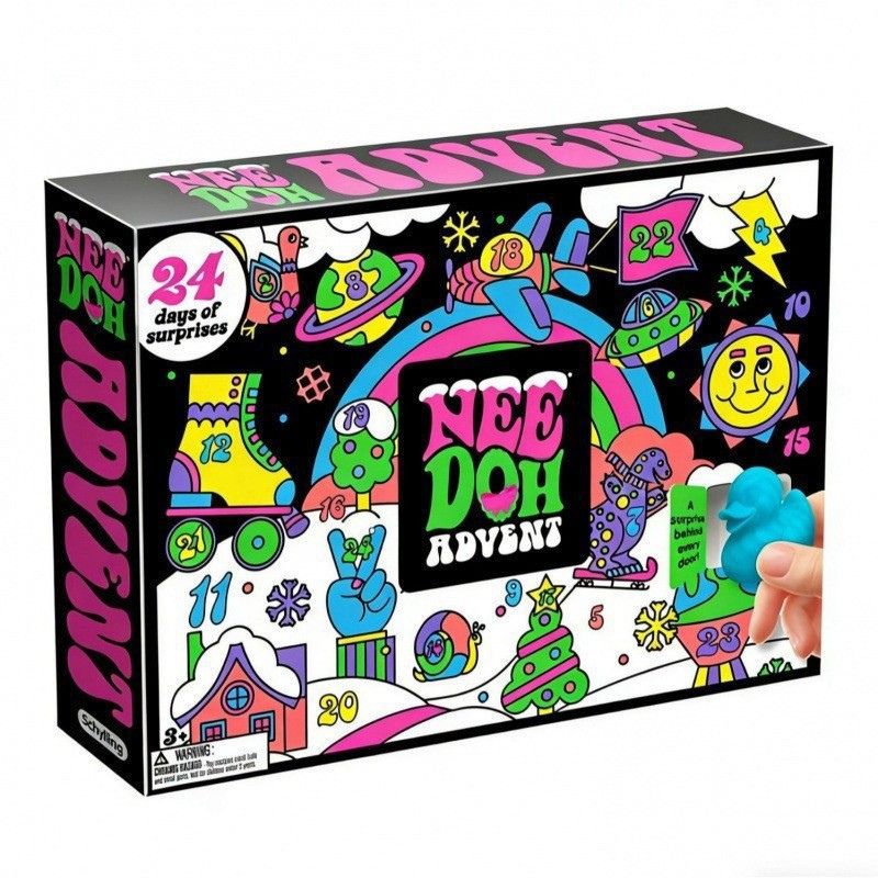 2026년 크리스마스 카운트다운 캘린더, 보물찾기, 새 - Mystery Box Blind Bag 리뷰 및 가격