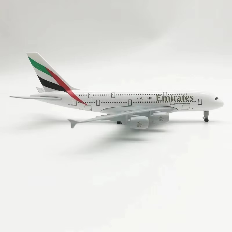 20CM A380 에미레이트 항공 1:400 에어버스  - Model Airplane Plastic 리뷰 및 가격