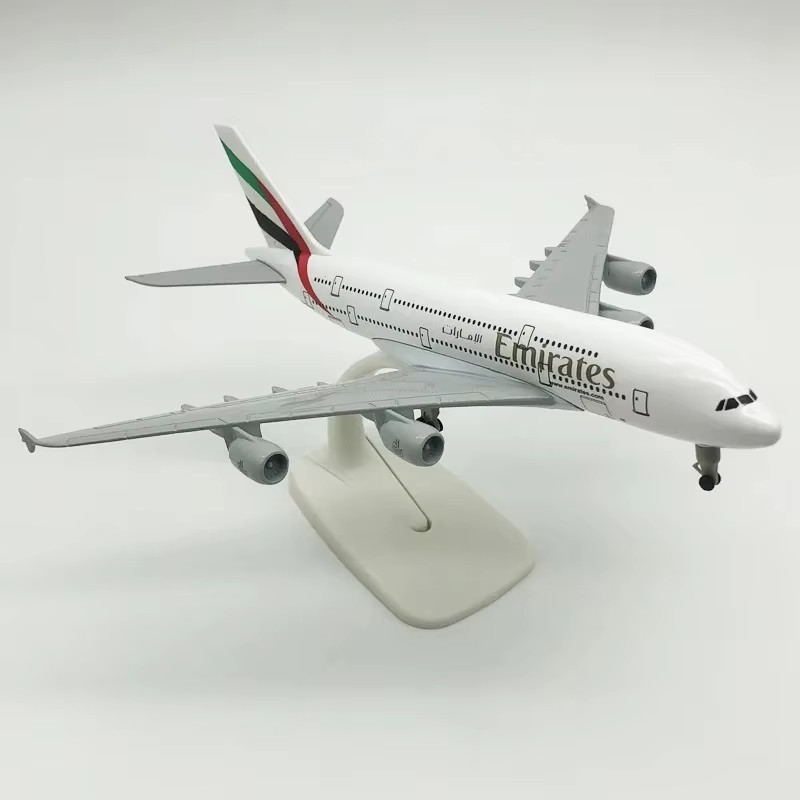 20CM A380 에미레이트 항공 1:400 에어버스  - Model Airplane Plastic 리뷰 및 가격