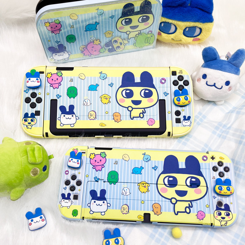 Kawaii Cartoon Tamagotchi 보호 케 - Bandai Model Tamagotchi 리뷰 및 가격