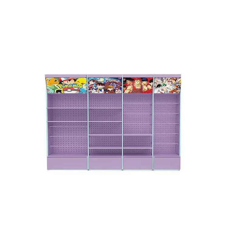 POP MART 블라인드 박스 전시용으로 적합한 선반형 - Pop Display Shelf 리뷰 및 가격