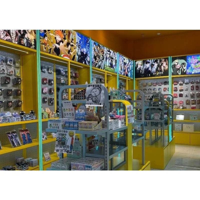 POP MART 블라인드 박스 전시용으로 적합한 선반형 - Pop Display Shelf 리뷰 및 가격