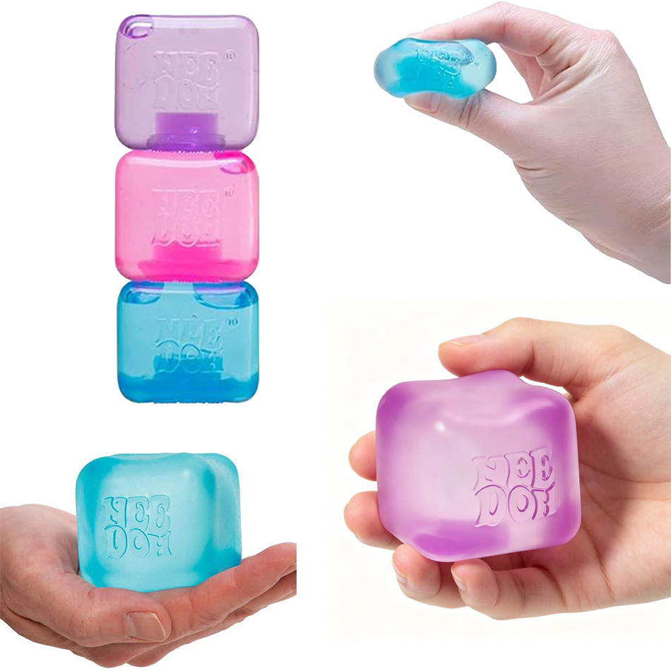 1-4개입 슐링 니보 니스 큐브, 감각 장난감, 안티  - Fidget Cube Original 리뷰 및 가격